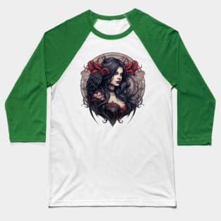 The Morrigan Baseball T-Shirt